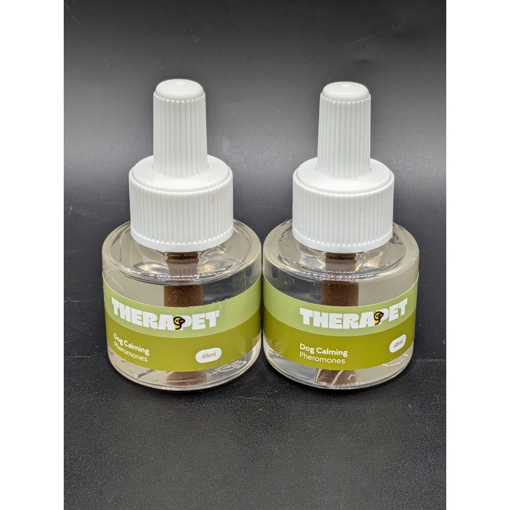 TheraPet MD Dog Diffuser Refills 2 Pack Calming Pheromone 60 Day